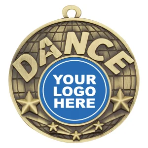 Dance medal